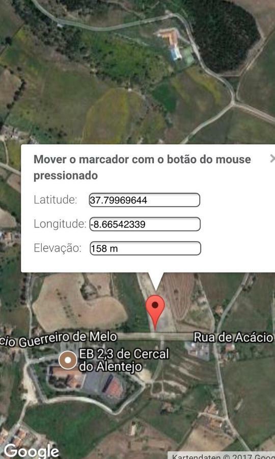 Monte Do Espadanal Vila Foros do Locario Exterior foto